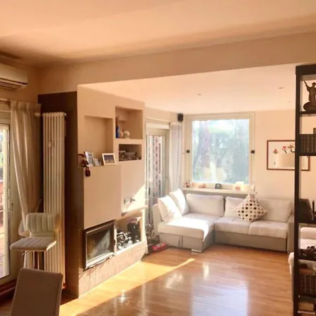 Appartement Attico “la Grande Bellezza” Rome