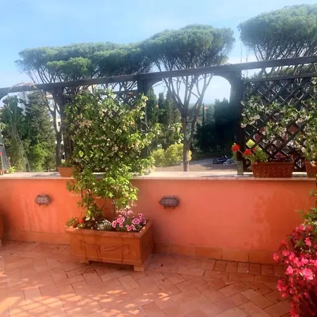 Attico “la Grande Bellezza” Appartement