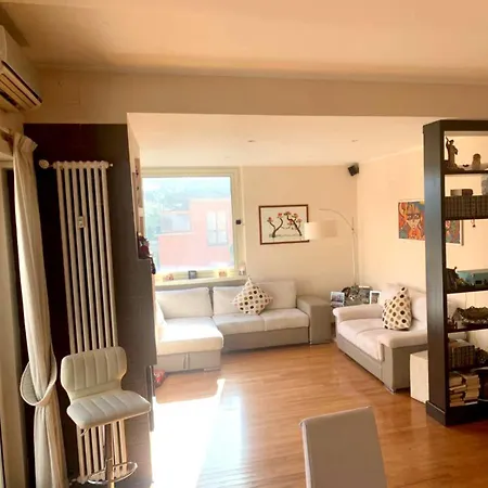 Attico “la Grande Bellezza” Appartement