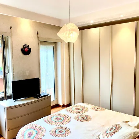 Appartement Attico “la Grande Bellezza”