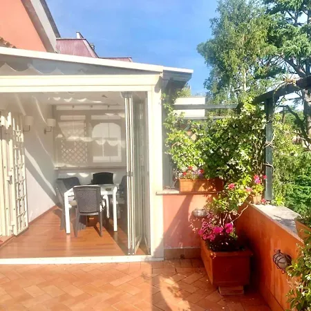 Attico “la Grande Bellezza” Appartement *