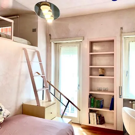 Attico “la Grande Bellezza” Appartement *