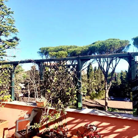 Attico “la Grande Bellezza” Appartement *