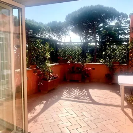Appartement Attico “la Grande Bellezza”