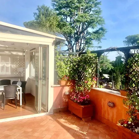 Apartment Attico “la Grande Bellezza” Rome