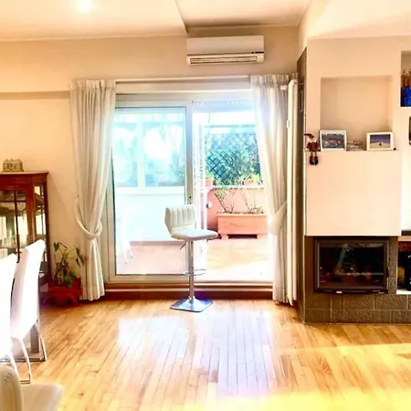 Attico “la Grande Bellezza” Apartment Rome