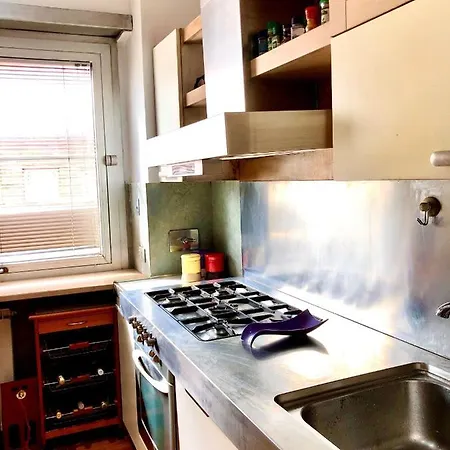 Attico “la Grande Bellezza” Apartment Rome